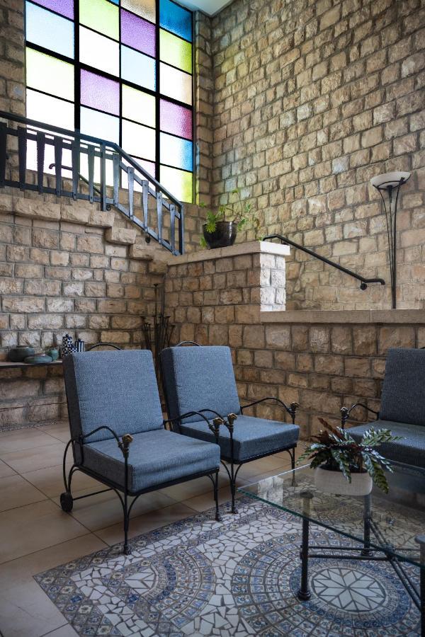 Ruth Safed By Dan Hotels エクステリア 写真