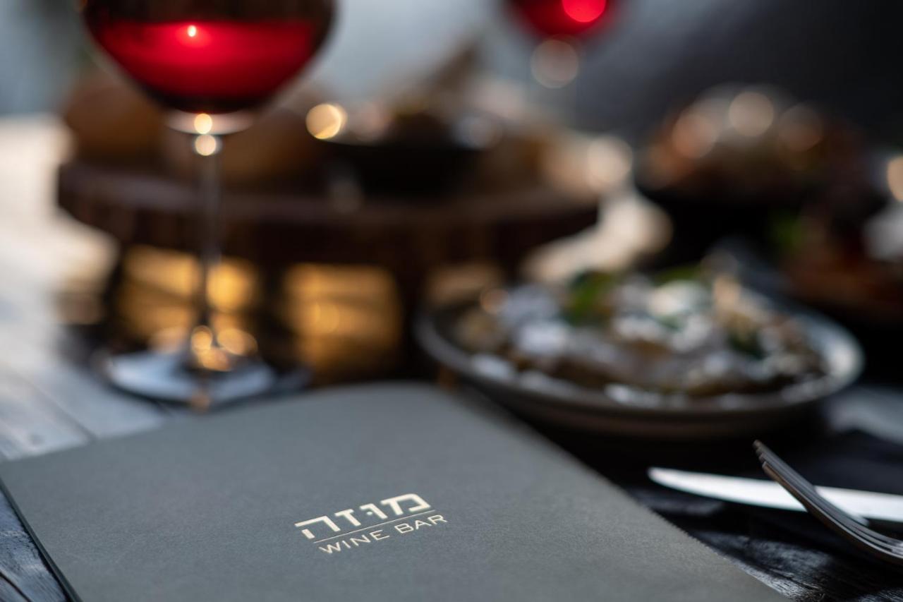 Ruth Safed By Dan Hotels エクステリア 写真