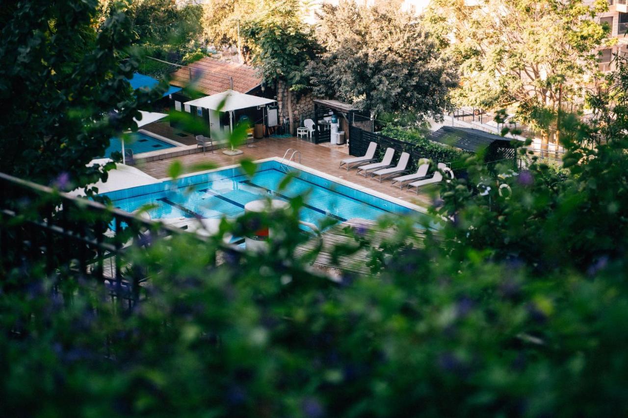 Ruth Safed By Dan Hotels エクステリア 写真