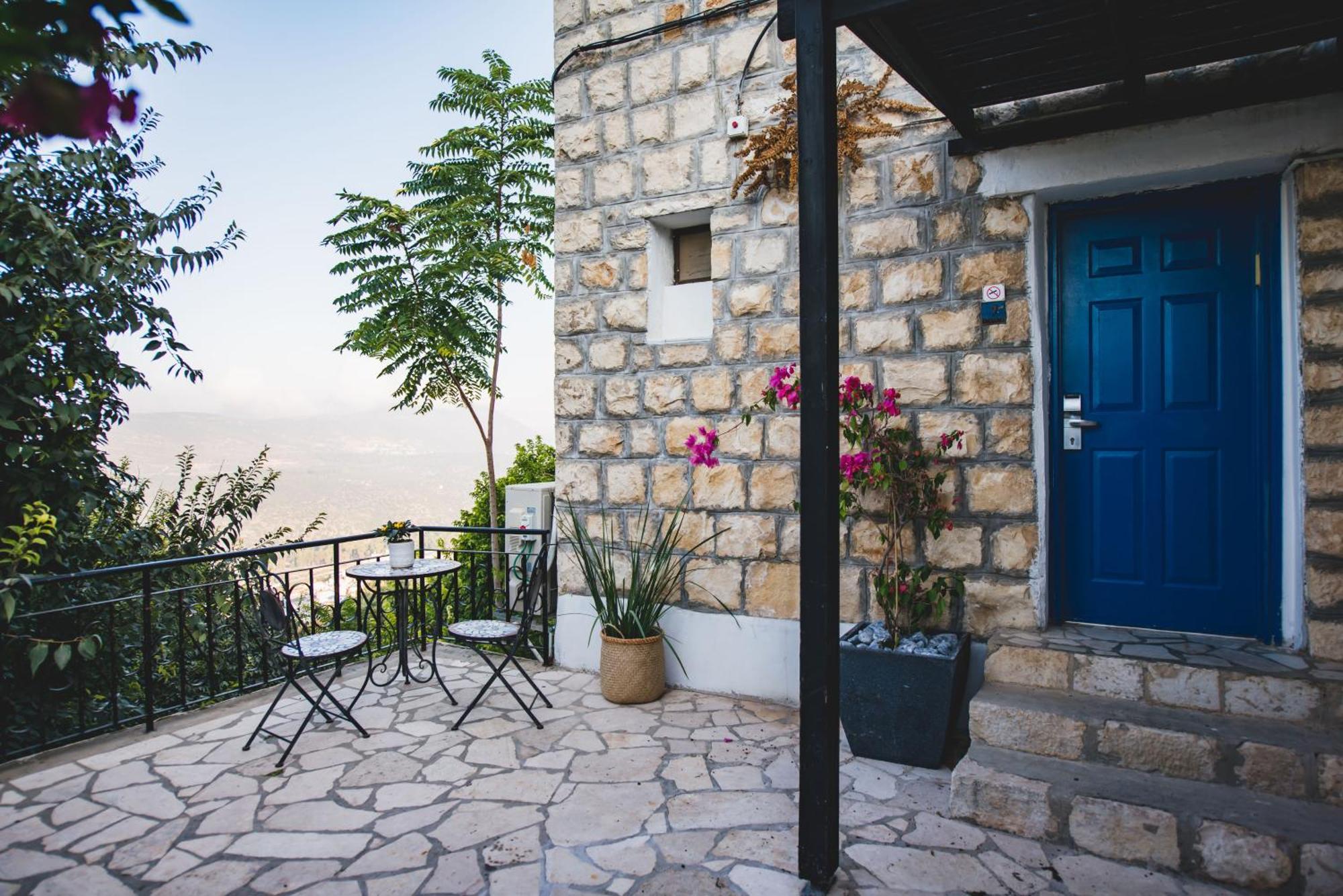 Ruth Safed By Dan Hotels エクステリア 写真