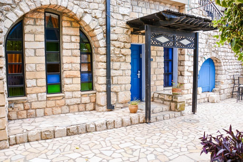 Ruth Safed By Dan Hotels エクステリア 写真