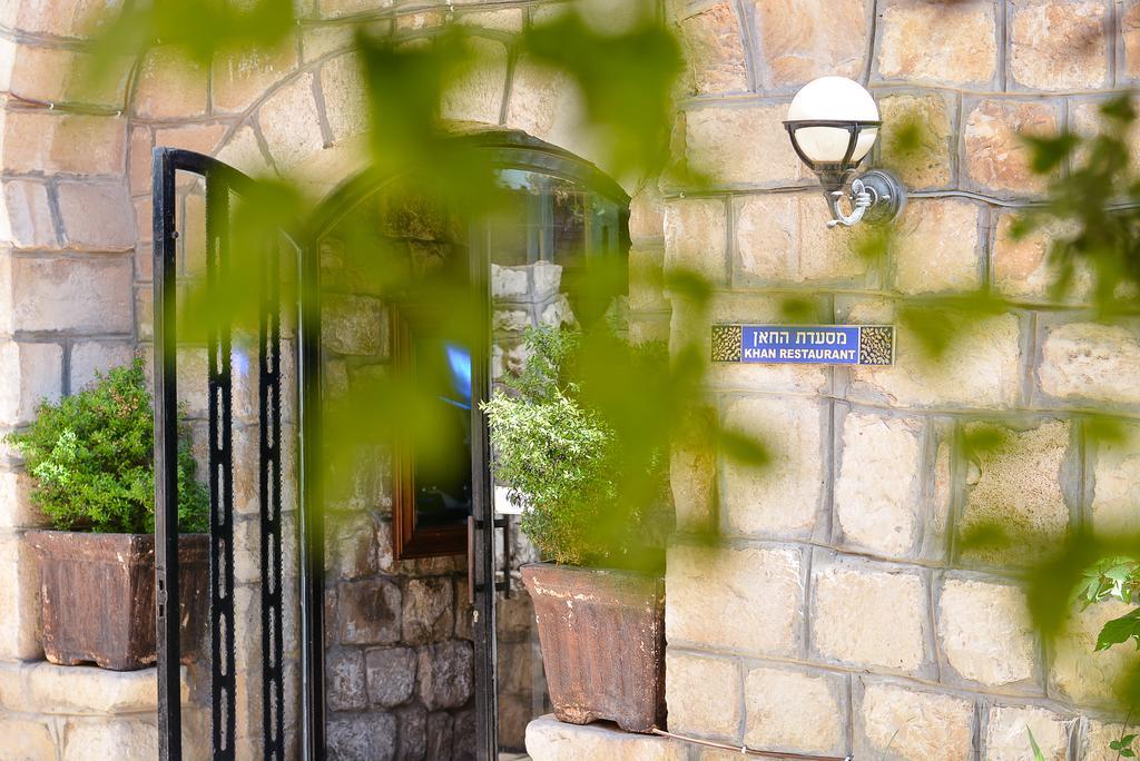 Ruth Safed By Dan Hotels エクステリア 写真