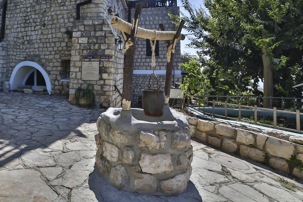Ruth Safed By Dan Hotels エクステリア 写真